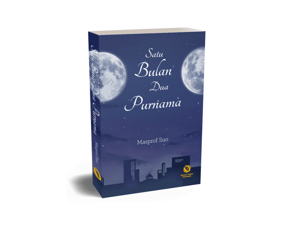 Novel Satu Bulan Dua Purnama