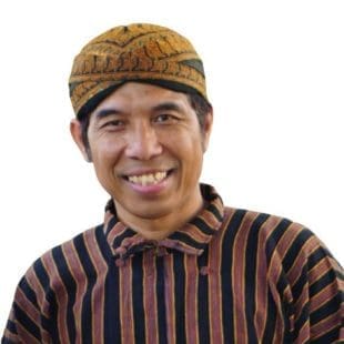 Suyanto, Profesor bidang Artificial Intelligence, Telkom University Pnulis di Setara Tedas Semesta