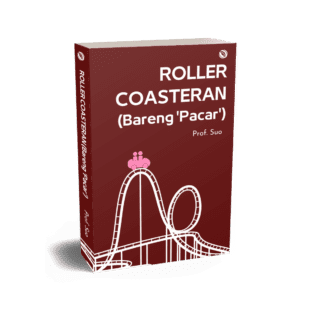 Novel Roller Coasteran (Bareng ‘pacar’)