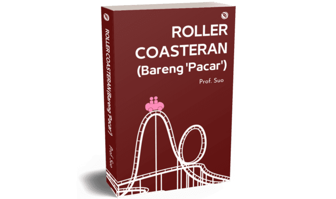 Novel Roller Coasteran (Bareng ‘pacar’)