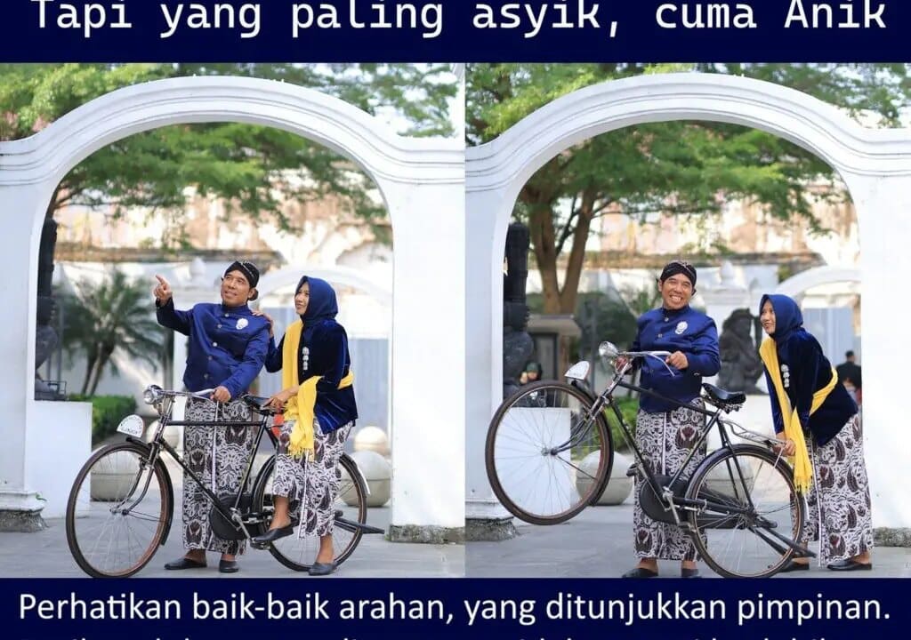 ...

Pipi tirusnya bertulang tegas-kuat
Bibir kecil-tipisnya bersalju hangat
Dad...
